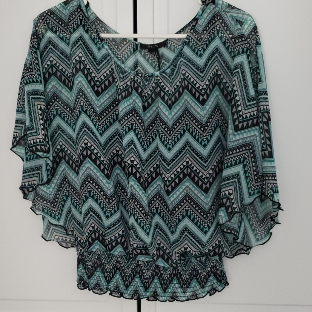 BCX Shirt- size Small